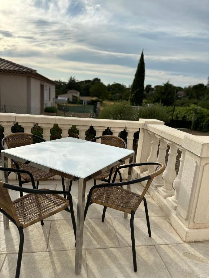La Villa Du Rayol Saint Maximin Eksteriør bilde