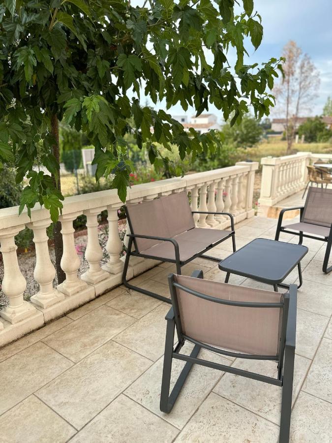 La Villa Du Rayol Saint Maximin Eksteriør bilde